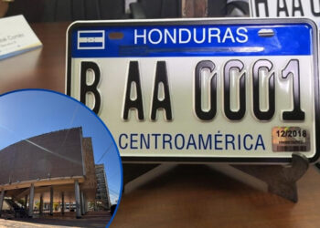 ¡Siguen las emergencias! Aprueban decreto para “compra directa” de placas vehiculares