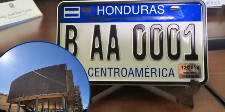 ¡Siguen las emergencias! Aprueban decreto para “compra directa” de placas vehiculares