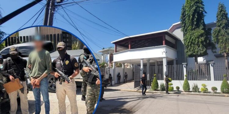 Aseguran más de 25 bienes vinculados a estructura de narcotráfico internacional