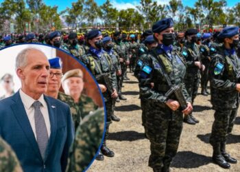 Asfura anuncia fortalecimiento institucional de las Fuerzas Armadas