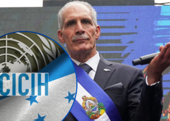 Asfura mira difícil la llegada de la CICIH este año: “Pero estamos empoderando la PGR y al TSC para no atenernos a otros”