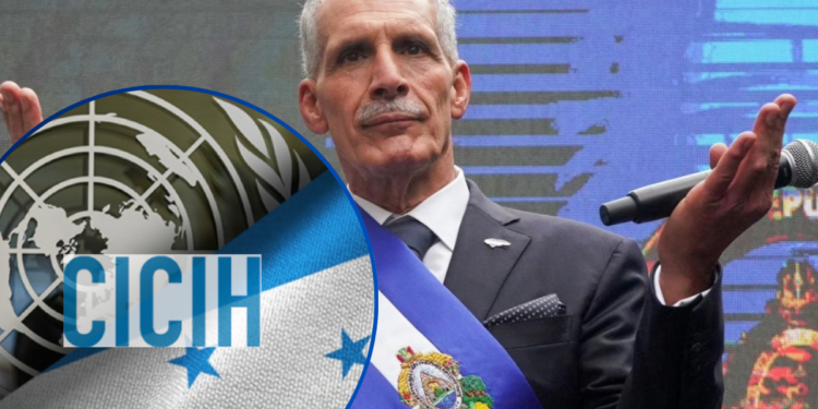 Asfura mira difícil la llegada de la CICIH este año: “Pero estamos empoderando la PGR y al TSC para no atenernos a otros”