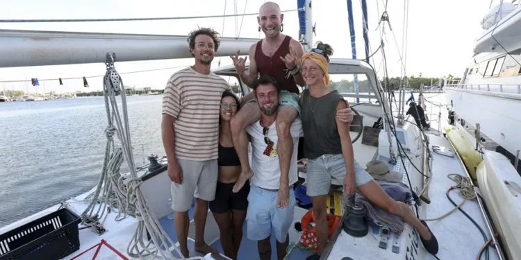 Cuba, preocupada por los dos barcos del Convoy Nuestra América desaparecidos en el Caribe