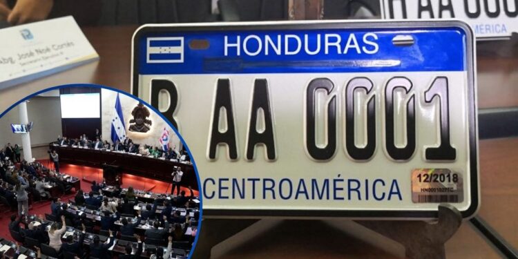 CN da 30 días al IP para que responda por la falta de placas vehiculares | Resumen Legislativo