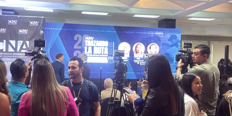 CNA presenta informe “La ruta hacia las reformas electorales”