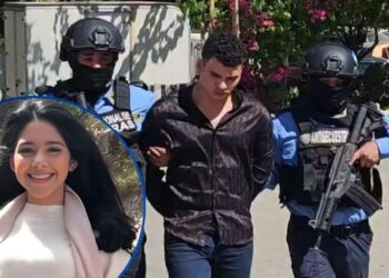 Cae otro implicado en asesinato de la estudiante de medicina Valeria Alvarado
