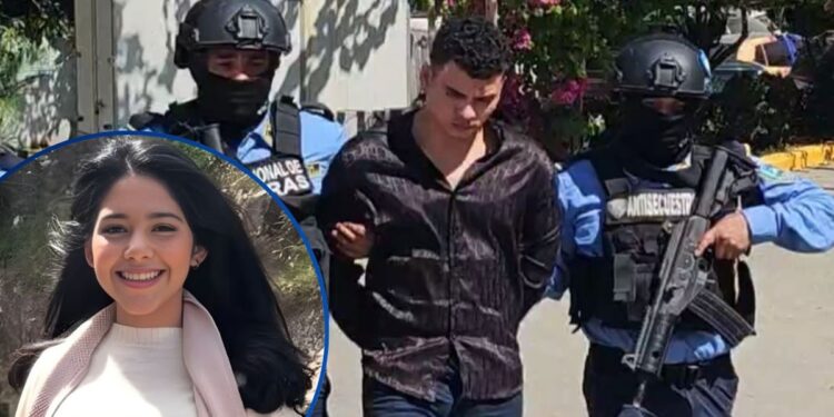 Cae otro implicado en asesinato de la estudiante de medicina Valeria Alvarado