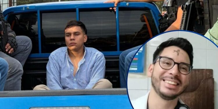 Cae otro implicado en el asesinato del doctor Miguel Ángel Salgado
