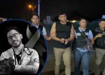 ¡Ya van tres! Cae otro implicado en asesinato de médico en la capital | Móvil Emergencia TGU