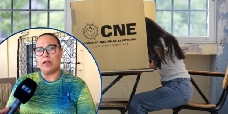 Candidata liberal llama a los guanajeños a votar este domingo: “dejemos que las autoridades hagan su trabajo”
