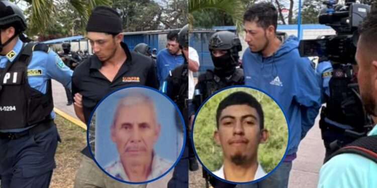 Capturan a los presuntos asesinos los ambientalistas Juan y Antonio Silva, padre e hijo