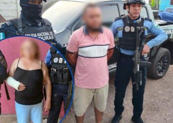 Capturan a madre e hijos por el asesinato de miembro LGTBI en Olancho