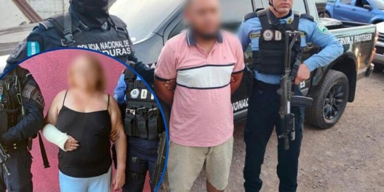 Capturan a madre e hijos por el asesinato de miembro LGTBI en Olancho