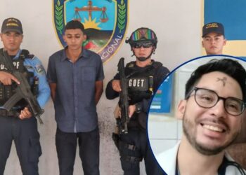 Capturan al presunto asesino del doctor Miguel Ángel Salgado