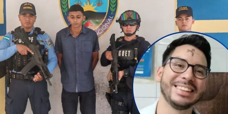 Capturan al presunto asesino del doctor Miguel Ángel Salgado
