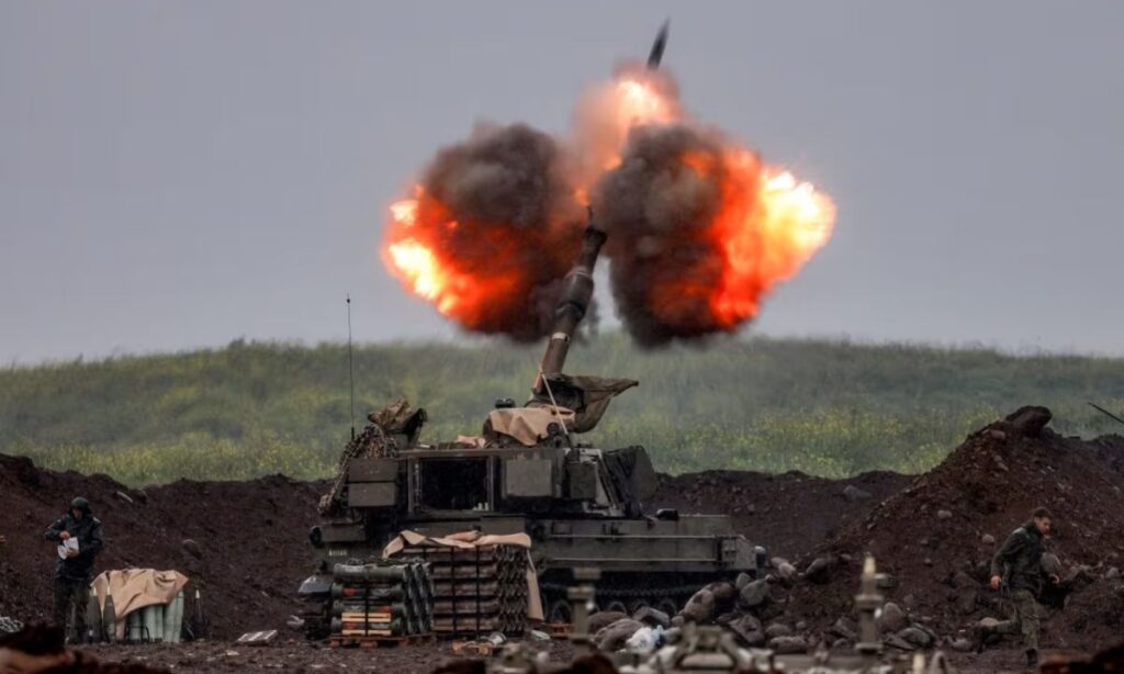 China advierte círculo vicioso por guerra