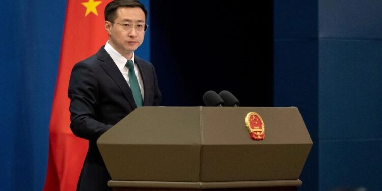 China advierte círculo vicioso por guerra