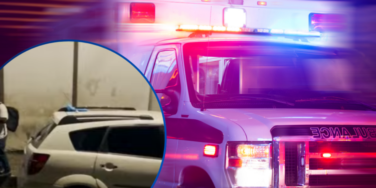 Chofer de “rapidito” perdió la vida a manos de asaltantes | Móvil Emergencia SPS