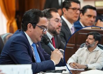 ¡En la cuerda floja! Comisión de Juicio Político entrega informe y pide destitución de Johel Zelaya