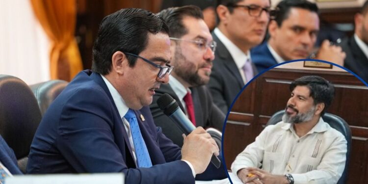 ¡En la cuerda floja! Comisión de Juicio Político entrega informe y pide destitución de Johel Zelaya