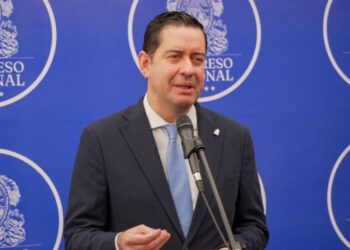 “Con tributos de 2026, estamos pagando deudas del 2025”, señala ministro de Finanzas