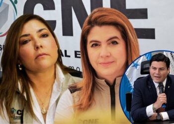 Consejeras del CNE arremeten contra Marlon Ochoa: lo acusan de mentir, sabotear elecciones y victimizarse ante posibles consecuencias legales