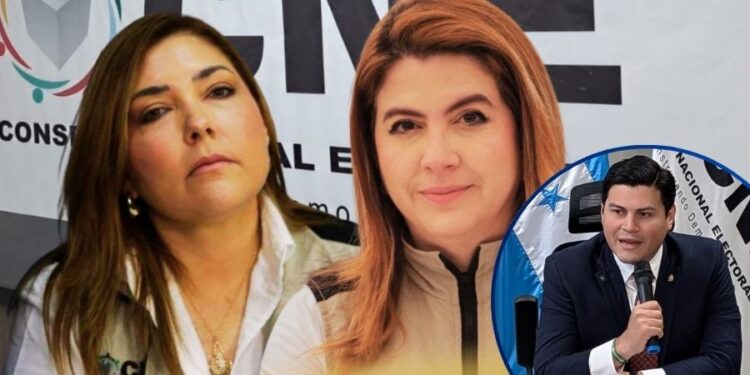 Consejeras del CNE arremeten contra Marlon Ochoa: lo acusan de mentir, sabotear elecciones y victimizarse ante posibles consecuencias legales