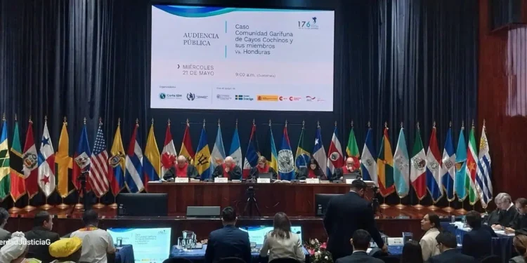 Corte IDH: Honduras es responsable por violar la consulta previa a garífunas de Cayos Cochinos