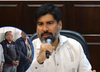 “Cuando no se encuentra al que disparó, el responsable es el superior jerarca”: Zelaya sobre los generales de Isis Obed