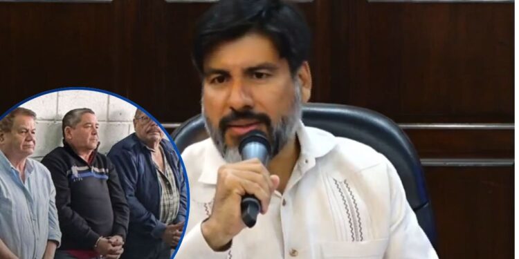 “Cuando no se encuentra al que disparó, el responsable es el superior jerarca”: Zelaya sobre los generales de Isis Obed