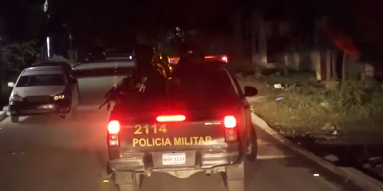 Decomisan cámaras y municiones tras enfrentamiento entre PMOP y criminales | Móvil Emergencia SPS