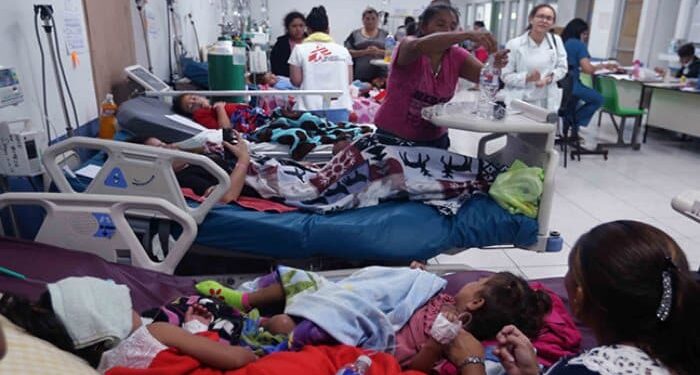 Dengue Honduras