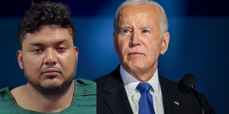 Biden liberó a hondureño acusado de homicidio por la muerte de un menor de tres años en EE.UU.