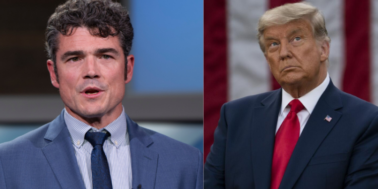 Renuncia director antiterrorismo de Trump