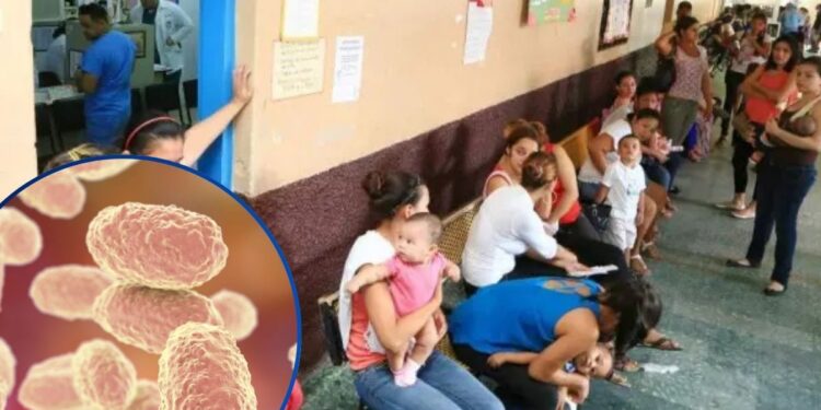 Dos menores muertos reportan autoridades de salud producto de Tos ferina