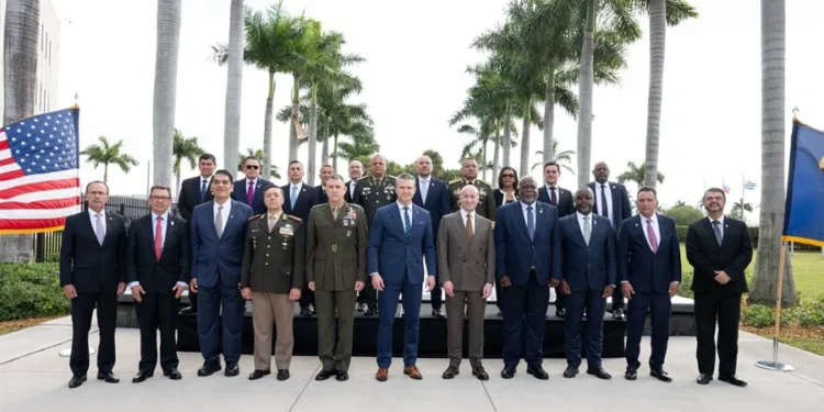EE.UU. y Latinoamérica acuerdan combatir a los «narcoterroristas» en una reunión en Miami