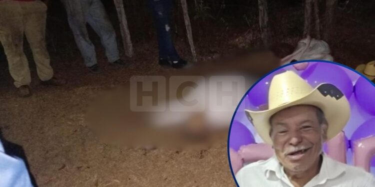 Emboscado perece agricultor en aldea Mateo | Móvil Emergencia TGU