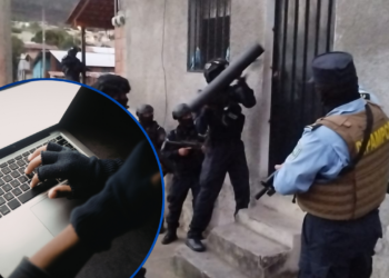 En marcha, allanamientos contra extorsionadores que operan mediante billeteras electrónicas