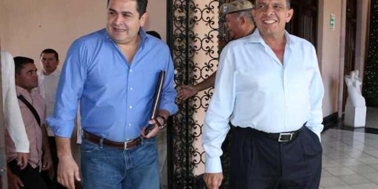Ante señalamientos, familia de JOH alerta que acusaciones de Pepe Lobo provocan riesgos a sus vidas e integridad física