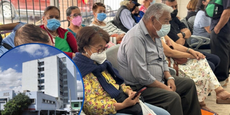 Falta de medicamentos y citas tardías, la queja permanente de los pacientes del IHSS