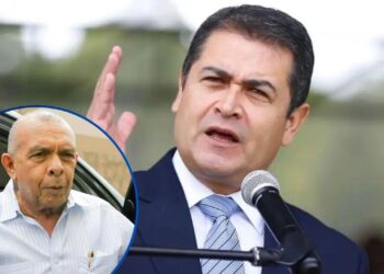 Familia de JOH rechaza señalamientos de Pepe Lobo y advierte que lo responsabiliza por cualquier riesgo a su seguridad