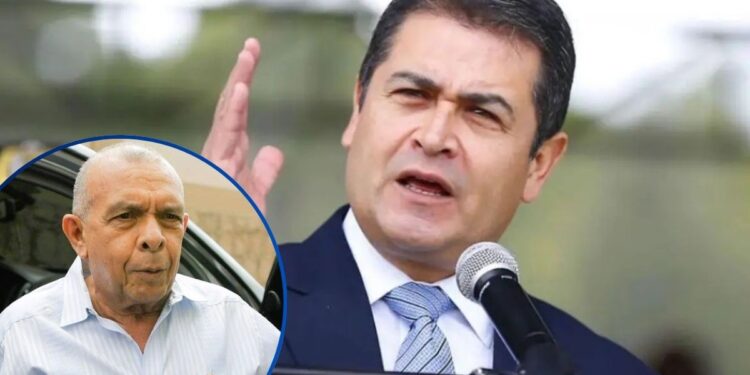 Familia de JOH rechaza señalamientos de Pepe Lobo y advierte que lo responsabiliza por cualquier riesgo a su seguridad