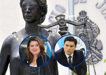 Fijan nueva fecha audiencia de conciliación que querella de Cossette contra Ochoa