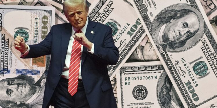 Exigencias económicas de Trump