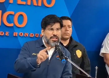 Fiscal General: “Si me quieren condenar por cumplir mi deber, aquí estoy”