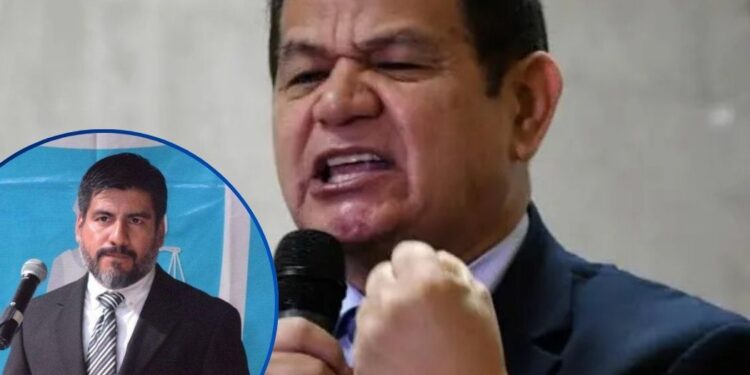 “Fiscal de juguete, hágase hombre”, le responde Romeo a Zelaya sobre “el millón del narco”