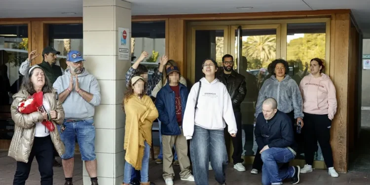 Fallece la joven Noelia Castillo tras recibir la eutanasia en Sant Pere de Ribes, Barcelona