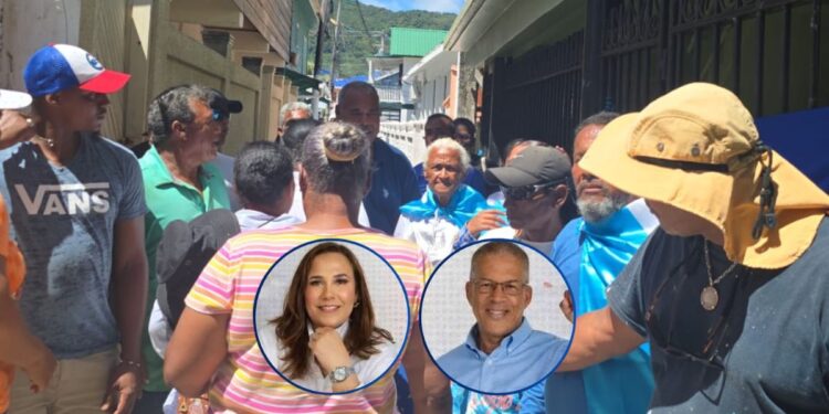 Guanajeños “cachurecos” exigen respeto al debido proceso en Repetición de Elecciones