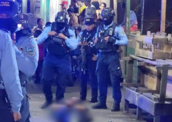 Guardia “mafufeado” ocasionó tragedia en mercado Las Américas | Móvil Emergencia TGU