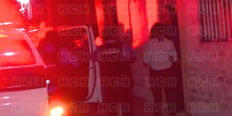Hombre mata a su vecino tras discusión en la col. Santa Cecilia de Comayagüela Móvil de Emergencia TGU